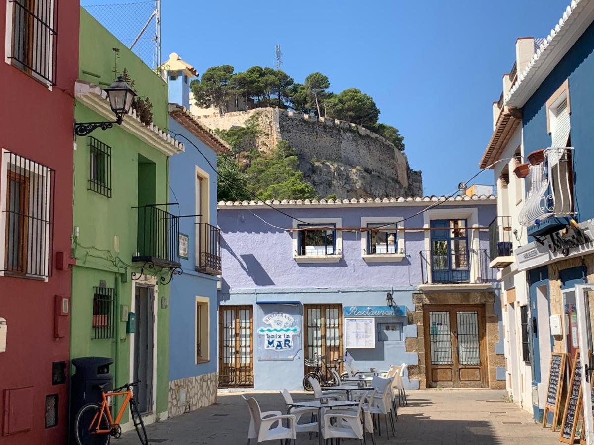 La Sirena - Both City And Beach Of דניה מראה חיצוני תמונה
