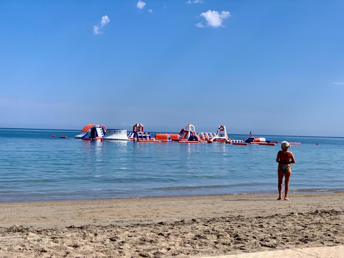 La Sirena - Both City And Beach Of דניה מראה חיצוני תמונה