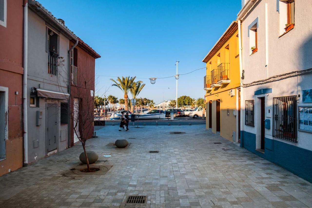 La Sirena - Both City And Beach Of דניה מראה חיצוני תמונה
