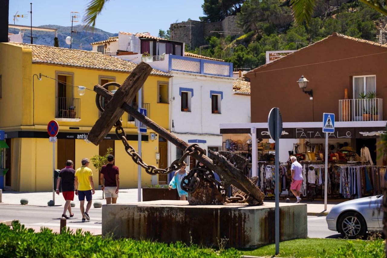 La Sirena - Both City And Beach Of דניה מראה חיצוני תמונה